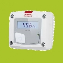 Detectores gases Sensor de CO2
